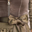 Kruger Midi Dirndl 2pcs. 60cm "Ester" olive