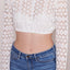 Kruger Dirndl Blouse "Lotta" ecru (closeout)