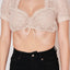 Kruger Dirndl Blouse "Linette" beige (closeout) 32