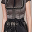 Kruger Midi Dirndl 2pcs. 60cm "Loreen" black
