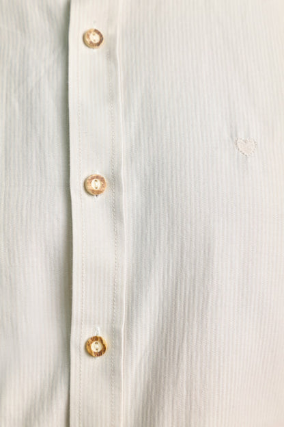 Trachten shirt Bodo — ecru