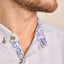 Krueger Traditional "Thimon" (gray) Long Sleeve Shirt