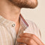 Krueger Traditional "Samir" (beige) Long Sleeve Shirt