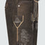 Kruger Men's Lederhosen "Vinc" with belt (in USA stock)