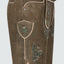 Lederhose Cailan mit Gürtel