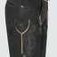 Lederhose Gaspar mit Gürtel