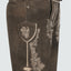 Lederhose Olias mit Gürtel