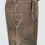 Lederhose Gildo mit Gürtel