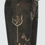 Lederhose Nero mit Gürtel
