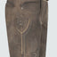 Lederhose Ilian mit Gürtel