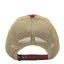 Trucker Cap with Motto Patch and Fox