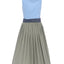 Dirndl made from classic cotton prints
