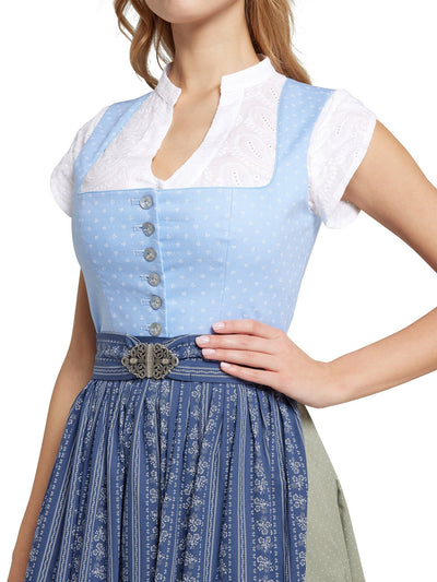 Dirndl made from classic cotton prints