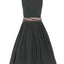 Berwin Long Dirndl 2pcs. 70cm "Elsbeth" olive