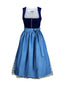 Dirndl with velvet top