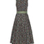 Berwin Long Dirndl 2pcs. 75cm "Jule" olive green (32,34,44,48 USA stock)