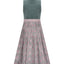 Berwin Long Dirndl 2pcs. 75cm "Lexi" sage (size 36)