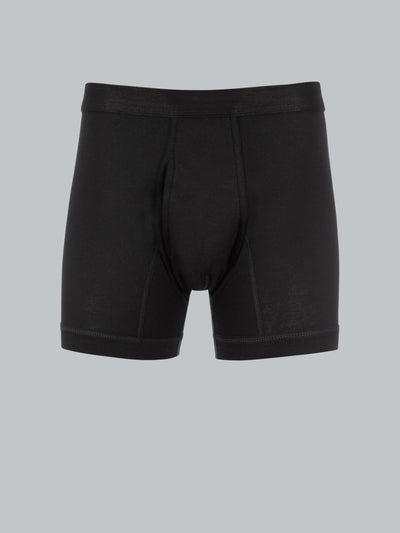 Trigema Premium Organic Cotton Fine Rib Boxer Briefs