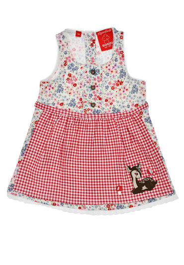 Dirndl 'Blümchenallover' - flower allover