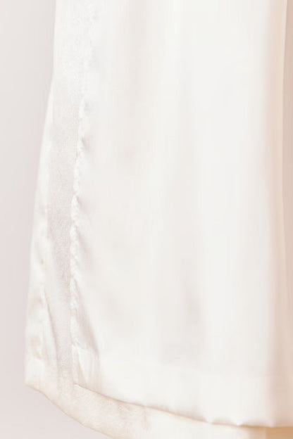 Kruger Wedding Dirndl 2pcs. 70cm "Deborah" ecru