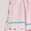Kruger Mini Dirndl 2pcs. 50cm "Babe" ecru (36)
