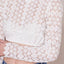 Kruger Dirndl Blouse "Lotta" ecru (closeout)