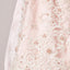 Kruger Mini Dirndl 2pcs. 50cm "Junie" pink (32,38,40)