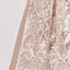 Kruger Midi Dirndl 2pcs. 60cm "Koko" beige