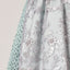 Kruger Midi Dirndl 2pcs. 60cm "Hira" green