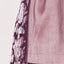 Kruger Midi Dirndl 2pcs. 60cm "Joelina" berry