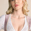 Kruger Dena Mini Dirndl, Pink — 50cm 2pc Set