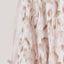 Kruger Midi Dirndl 2pcs. 60cm "Nemi" beige