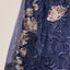 Kruger Mini Dirndl 2pcs. 60cm "Tracy" blue