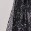 Kruger Mini Dirndl 2pcs. 50cm "Lonie" black (38,40)