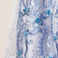 Kruger Midi Dirndl 2pcs. 60cm "Karlotta" blue