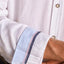 Krueger Traditional Long Sleeve Shirt "Matti" white (XL-4XL)