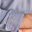 Krueger Traditional "Sören" (gray) Long Sleeve Shirt (low stock)