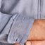 Krueger Traditional Long Sleeve Shirt "Sören" dark gray (M)