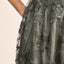 Kruger Long Dirndl 2pcs. 70cm "Mirna" green (38)