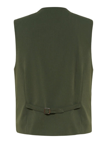 Berwin Traditional Vest "Thompson" green