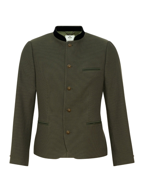 Berwin Traditional Jacket "Rolf" green