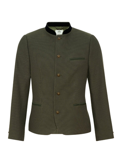 Berwin Traditional Jacket "Rolf" green