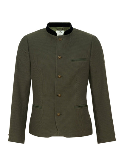 Berwin Traditional Jacket "Rolf" green