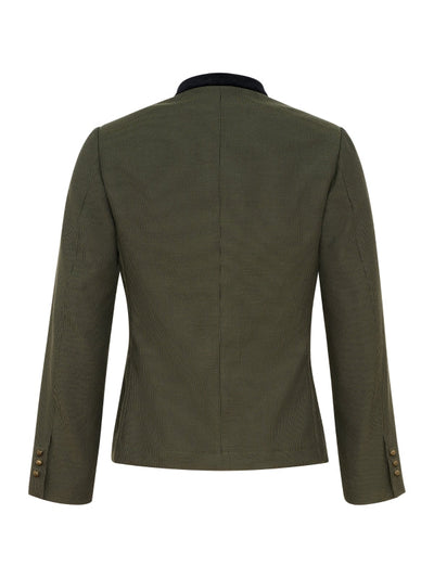 Berwin Traditional Jacket "Rolf" green