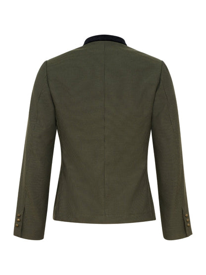 Berwin Traditional Jacket "Rolf" green