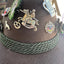 Kassel Knight on Horse Hat Pin