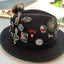 Knight Shield w/ frill Hat Pin