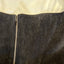 Spieth & Wensky Long Dirndl 2pcs. 70cm "Dasing" black Corduroy (50)