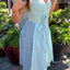 Mini Dirndl 2pcs. 50cm "Lyvia" sage (sizes 36,38 in USA stock)
