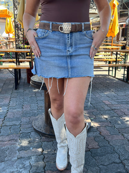Bavarian Belt "Beer Mug" (size 90)